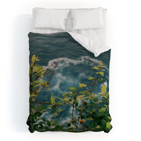 Hannah Kemp Sea Greens Comforter