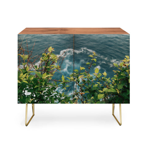 Hannah Kemp Sea Greens Credenza