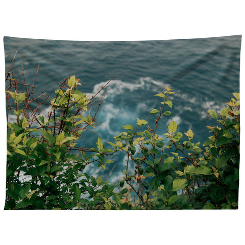 Hannah Kemp Sea Greens Tapestry