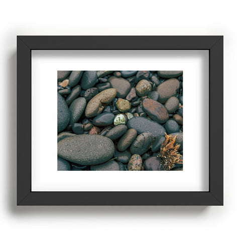 Hannah Kemp Sea Stones Recessed Framing Rectangle