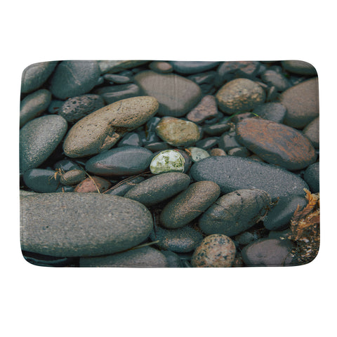 Hannah Kemp Sea Stones Memory Foam Bath Mat