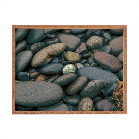 Hannah Kemp Sea Stones Rectangular Tray