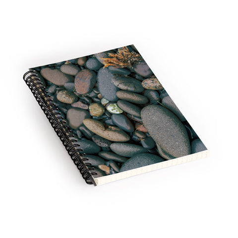 Hannah Kemp Sea Stones Spiral Notebook