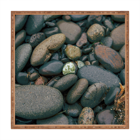 Hannah Kemp Sea Stones Square Tray