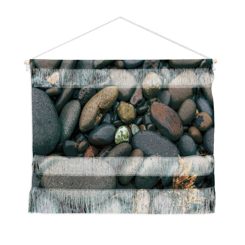 Hannah Kemp Sea Stones Wall Hanging Landscape