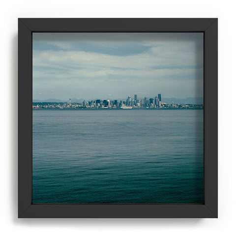 Hannah Kemp Seattle Blues Recessed Framing Square