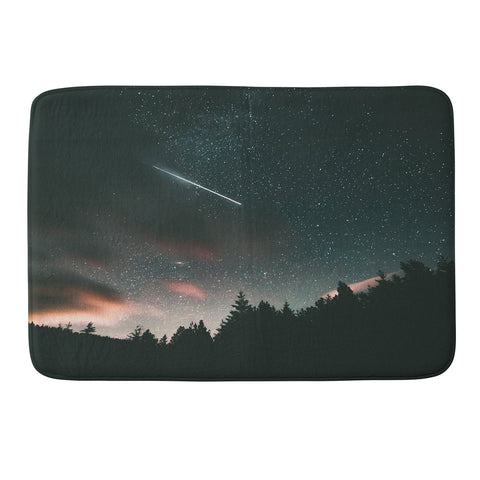 Hannah Kemp Shooting Star Memory Foam Bath Mat