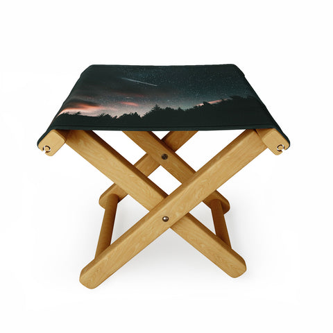 Hannah Kemp Shooting Star Folding Stool