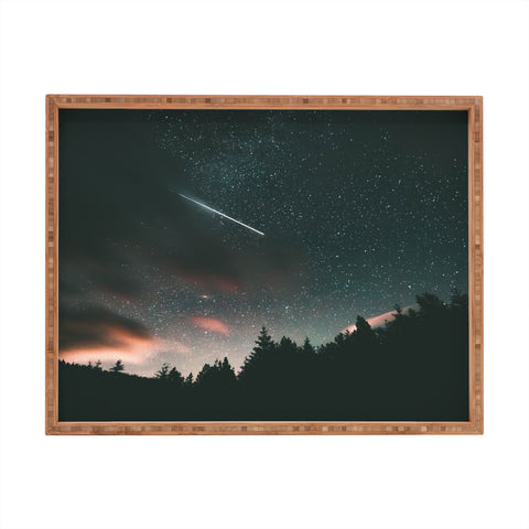 Hannah Kemp Shooting Star Rectangular Tray