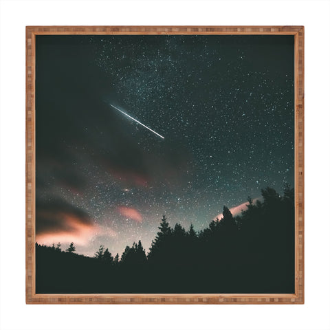 Hannah Kemp Shooting Star Square Tray