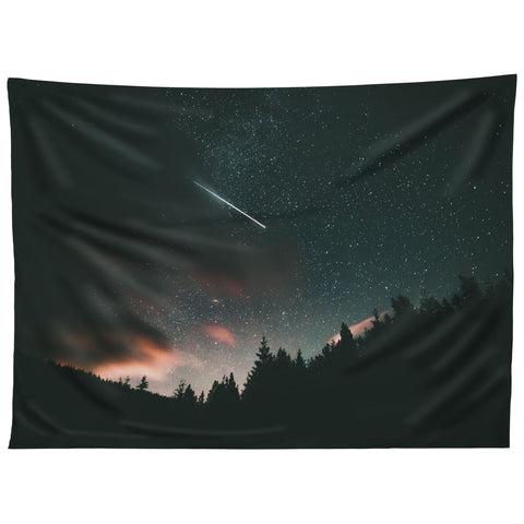 Hannah Kemp Shooting Star Tapestry