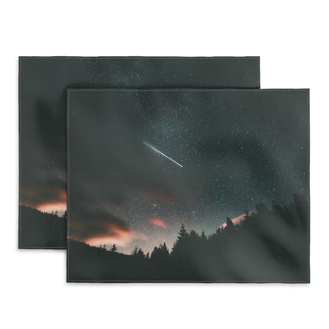 Hannah Kemp Shooting Star Placemat