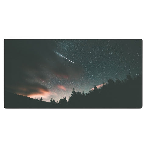 Hannah Kemp Shooting Star Desk Mat