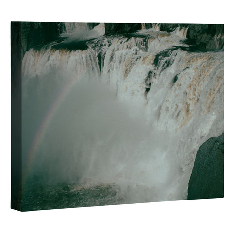 Hannah Kemp Shoshone Falls Art Canvas
