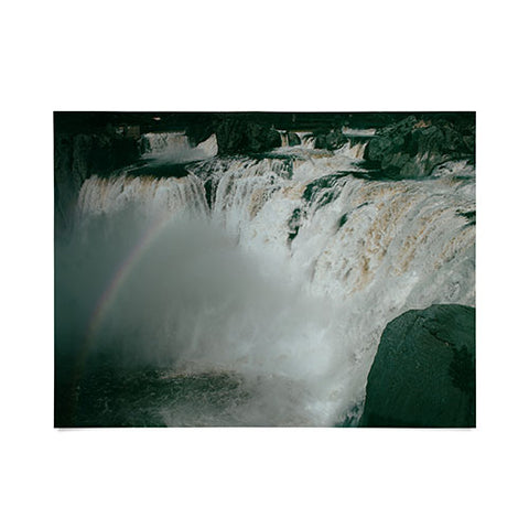 Hannah Kemp Shoshone Falls Poster