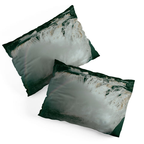 Hannah Kemp Shoshone Falls Pillow Shams