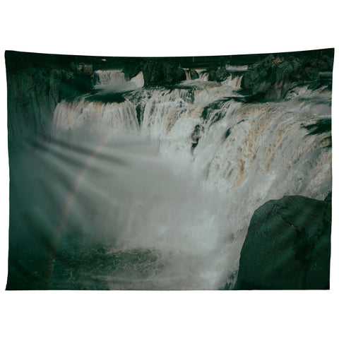 Hannah Kemp Shoshone Falls Tapestry
