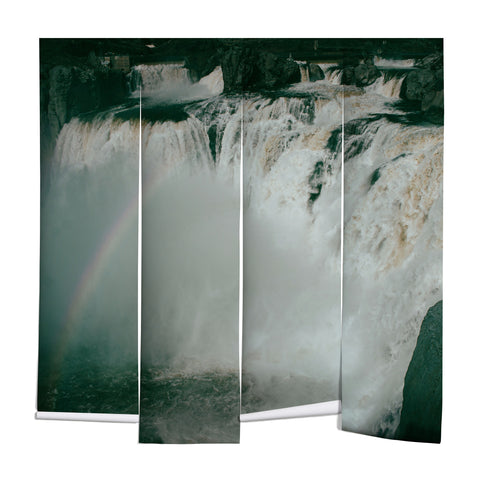 Hannah Kemp Shoshone Falls Wall Mural