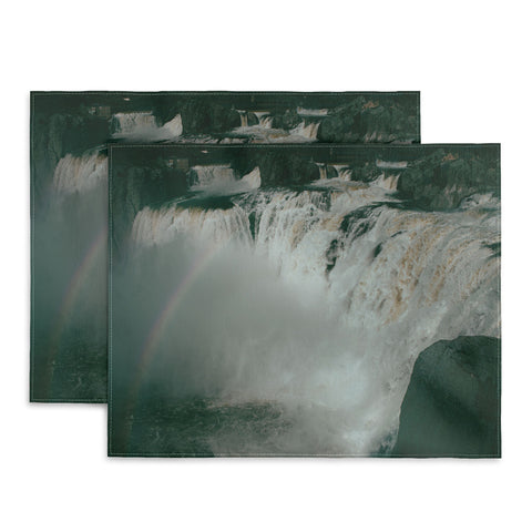 Hannah Kemp Shoshone Falls Placemat