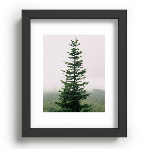 Hannah Kemp Single Tree Recessed Framing Rectangle