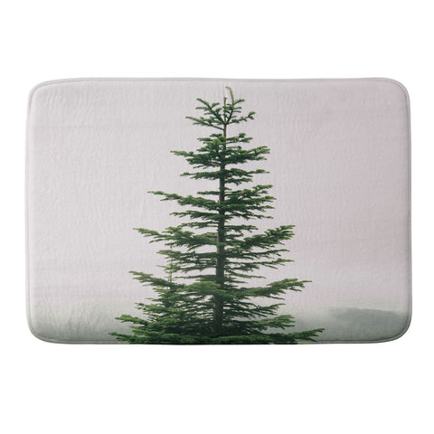 Hannah Kemp Single Tree Memory Foam Bath Mat