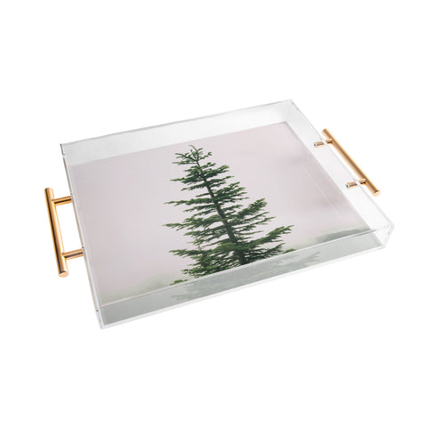 Hannah Kemp Single Tree Acrylic Tray