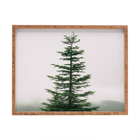 Hannah Kemp Single Tree Rectangular Tray