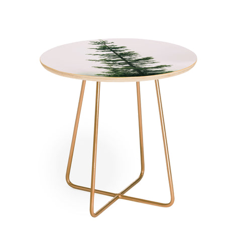 Hannah Kemp Single Tree Round Side Table