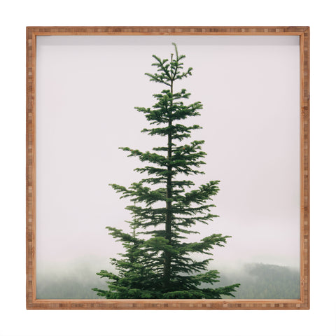 Hannah Kemp Single Tree Square Tray