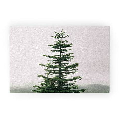 Hannah Kemp Single Tree Welcome Mat