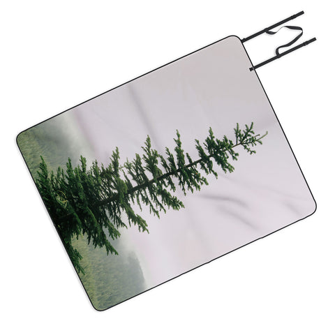 Hannah Kemp Single Tree Picnic Blanket