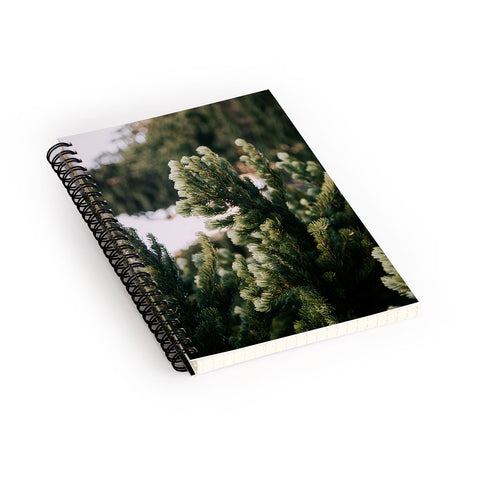 Hannah Kemp Small Details Spiral Notebook