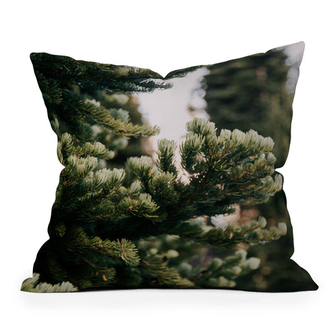 Hannah Kemp Small Details Throw Pillow