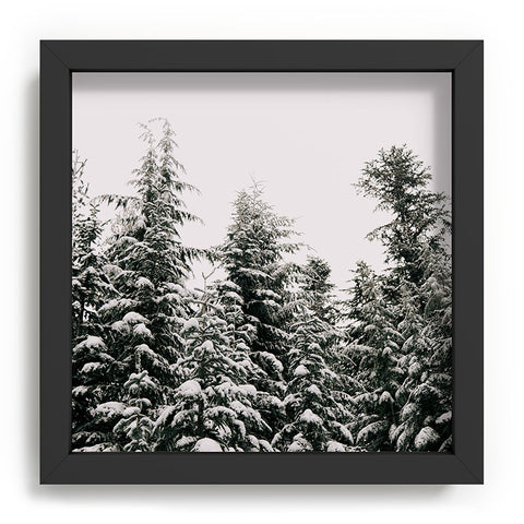 Hannah Kemp Snow Fallen Recessed Framing Square