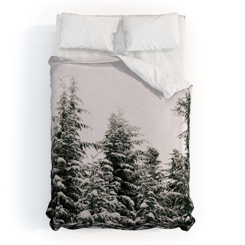 Hannah Kemp Snow Fallen Duvet Cover