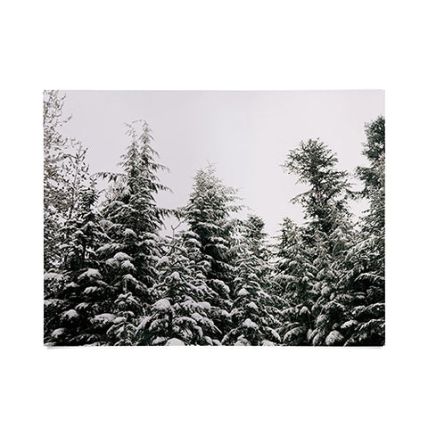 Hannah Kemp Snow Fallen Poster