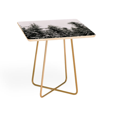 Hannah Kemp Snow Fallen Side Table