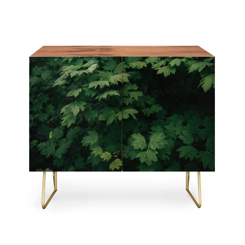 Hannah Kemp Some Green Credenza