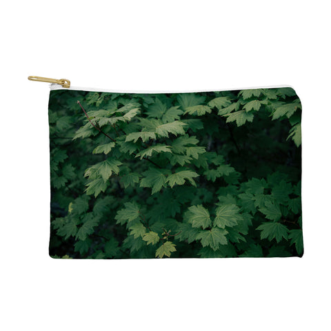 Hannah Kemp Some Green Pouch