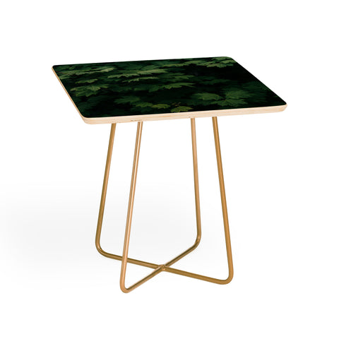 Hannah Kemp Some Green Side Table