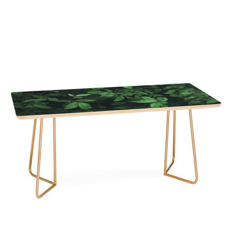 Hannah Kemp Some Greenery Coffee Table