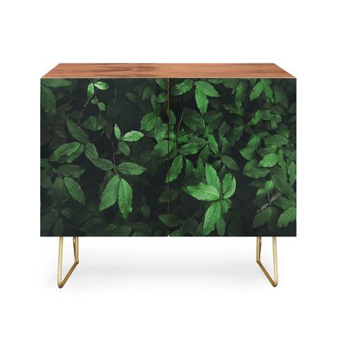 Hannah Kemp Some Greenery Credenza