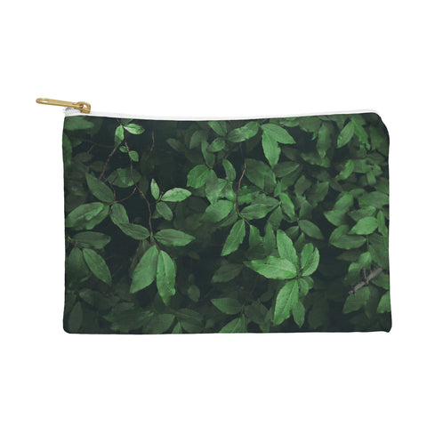 Hannah Kemp Some Greenery Pouch