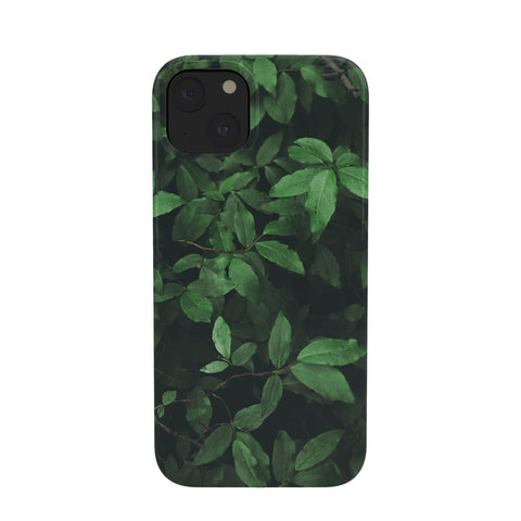 Hannah Kemp Some Greenery Phone Case