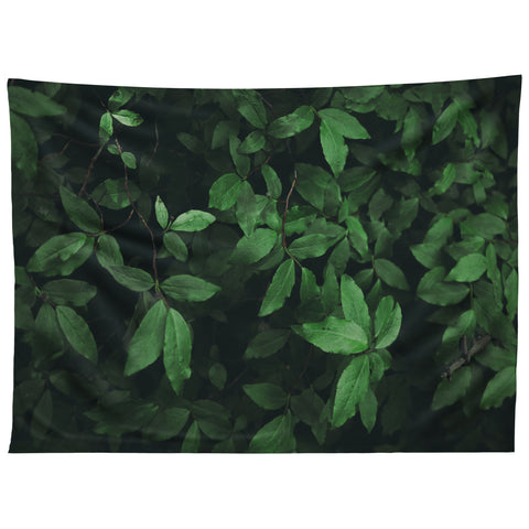 Hannah Kemp Some Greenery Tapestry