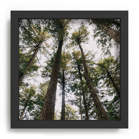 Hannah Kemp Some Trees Recessed Framing Square