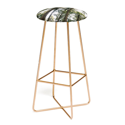 Hannah Kemp Some Trees Bar Stool