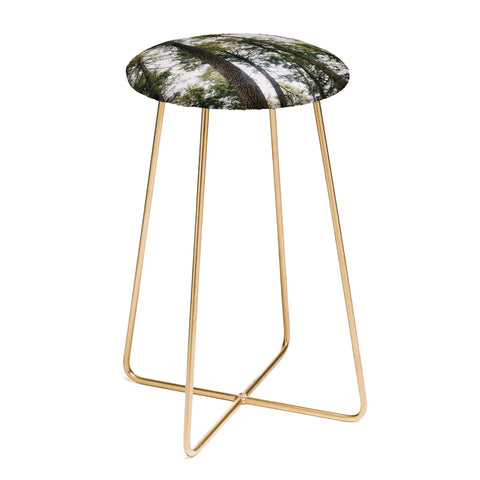 Hannah Kemp Some Trees Counter Stool