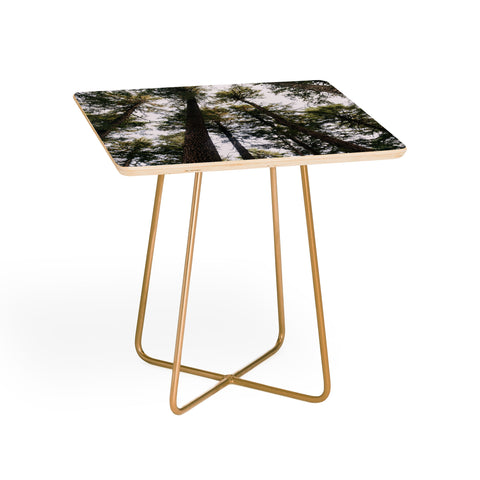 Hannah Kemp Some Trees Side Table