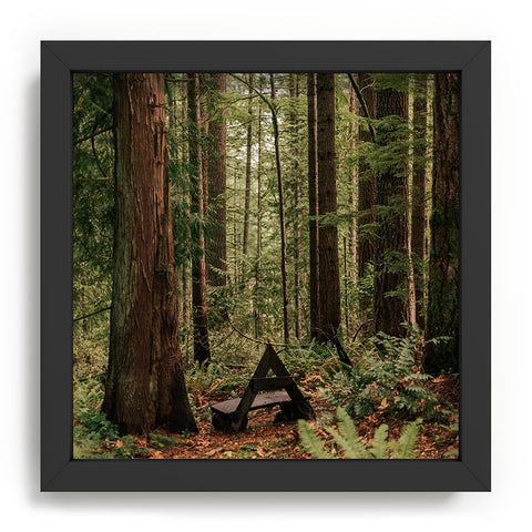 Hannah Kemp Somewhere Sacred Recessed Framing Square